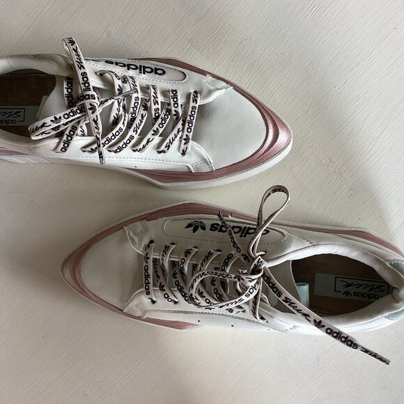 Adidas HYPERSLEEK Linen Size 8.5 - Picture 6 of 7